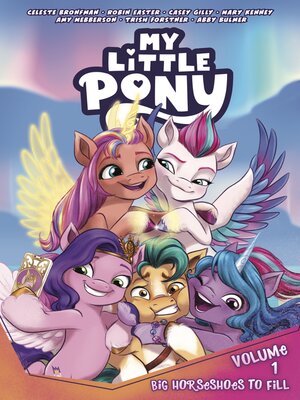 cover image of My Little Pony (2022), Volume 1